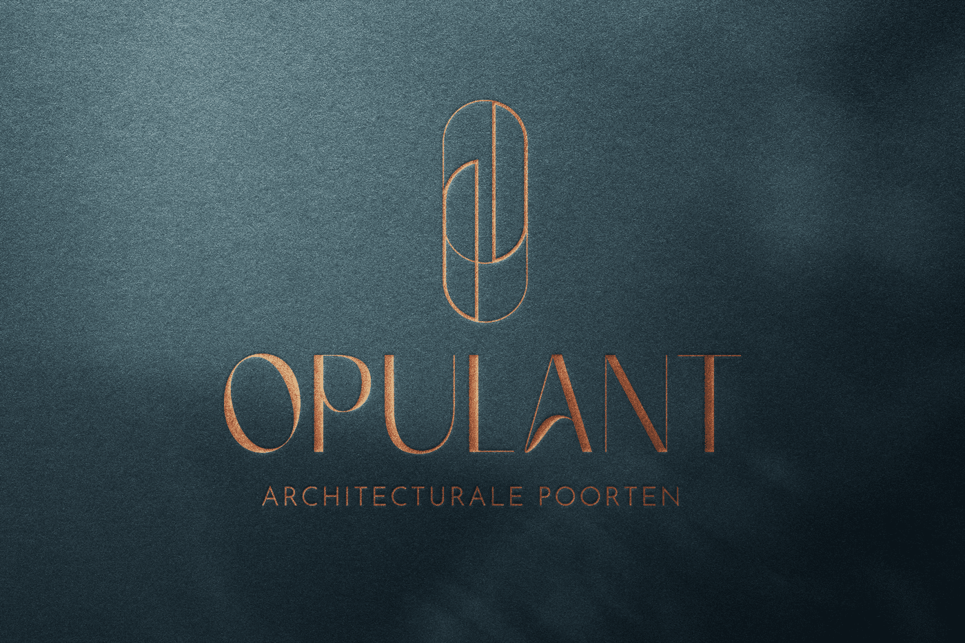 Opulant logo design