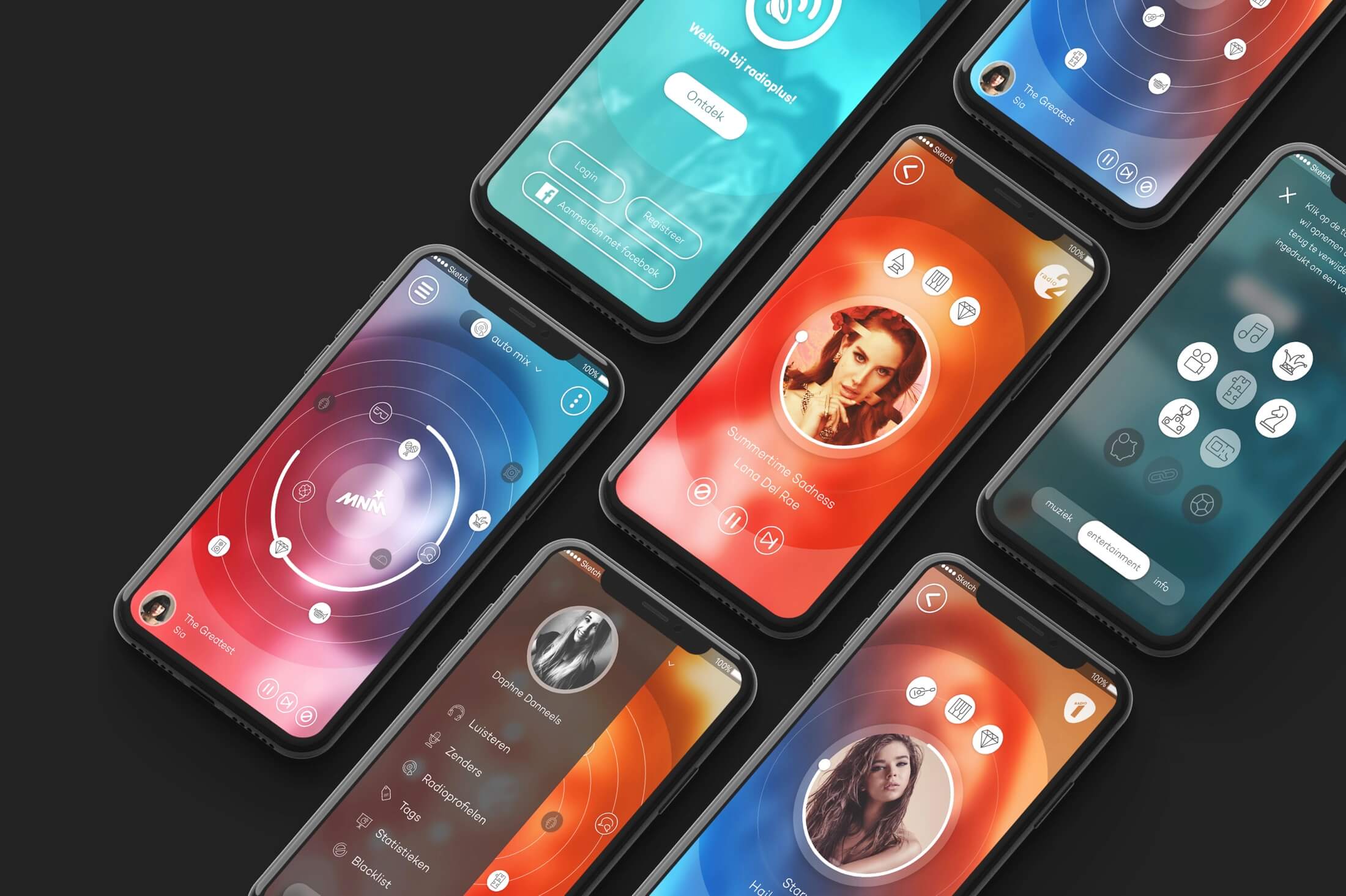 Radioplus app