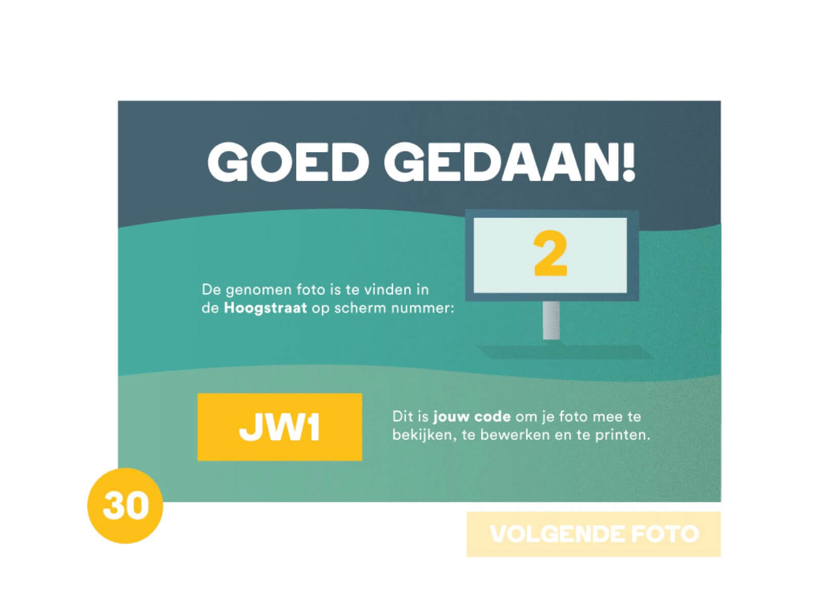 S Vaart app design
